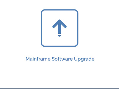 Mainframe Software Upgrade
